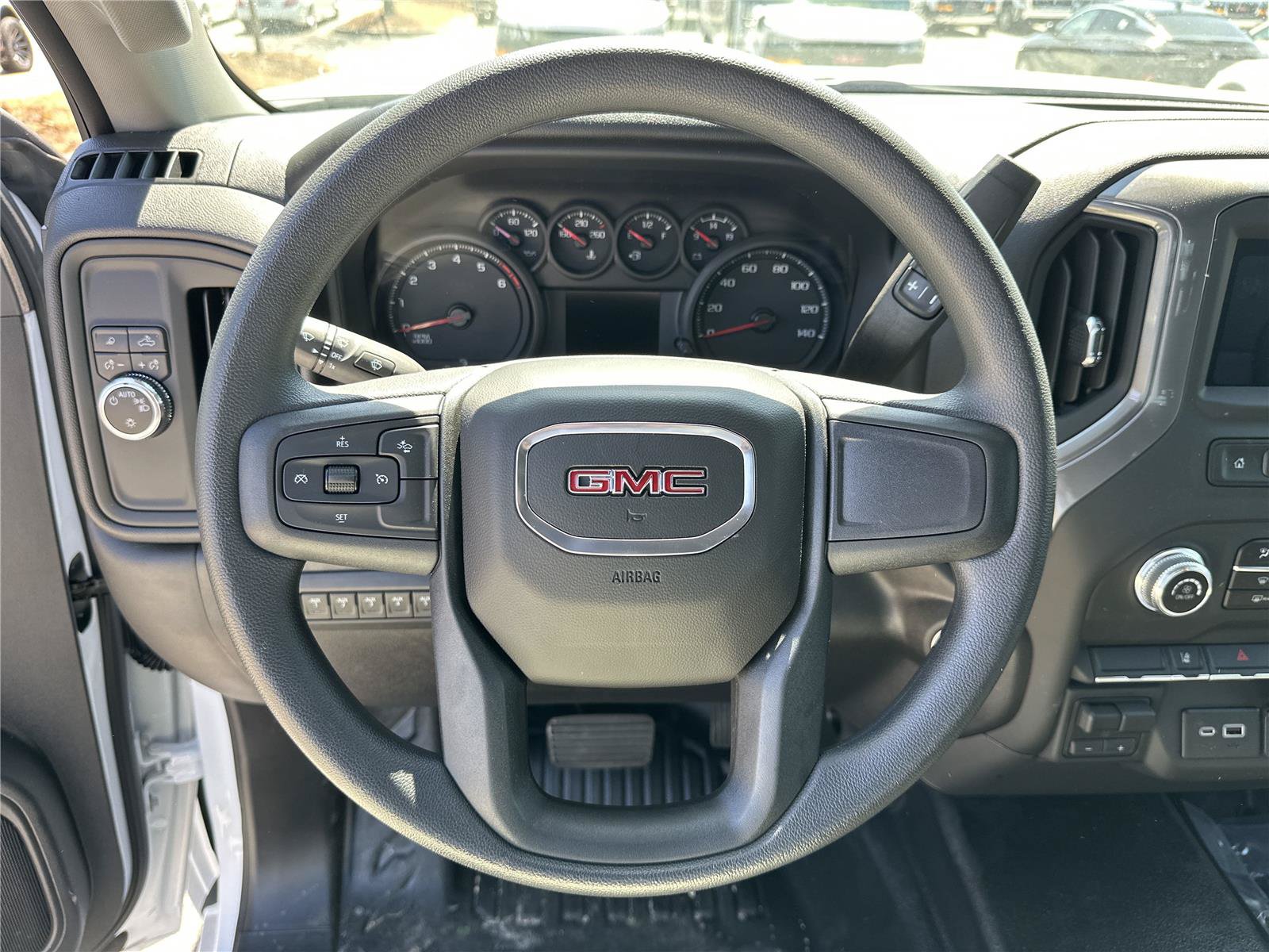 New 2025 GMC Sierra 3500 Pro w/ Convenience Package RWD image 22