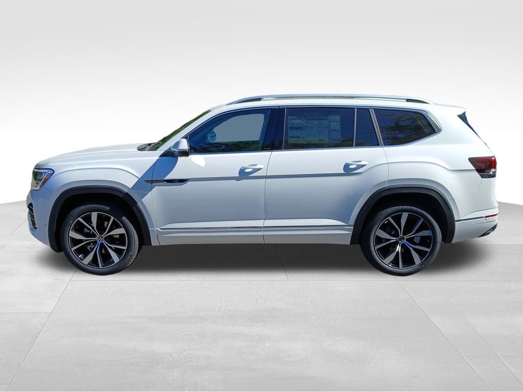 New 2026 Volkswagen Atlas SEL Premium R-Line image 2