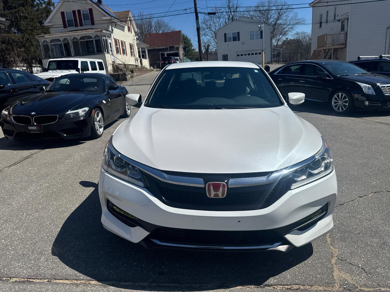 Used 2017 Honda Accord Sport Special Edition image 3