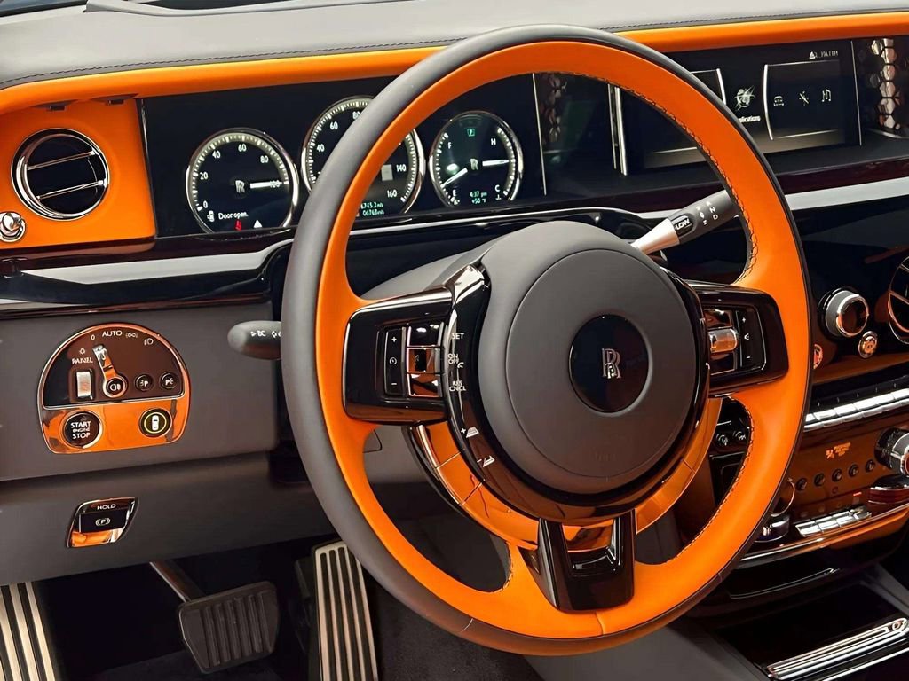 Used 2024 Rolls-Royce Phantom Sedan w/ The Phantom Package image 13