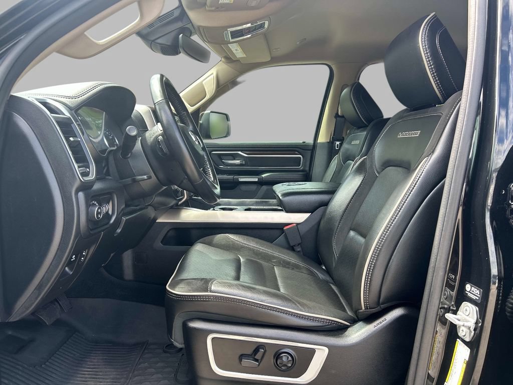 Used 2021 RAM 1500 Laramie w/ Off Road Group AWD/4WD image 16