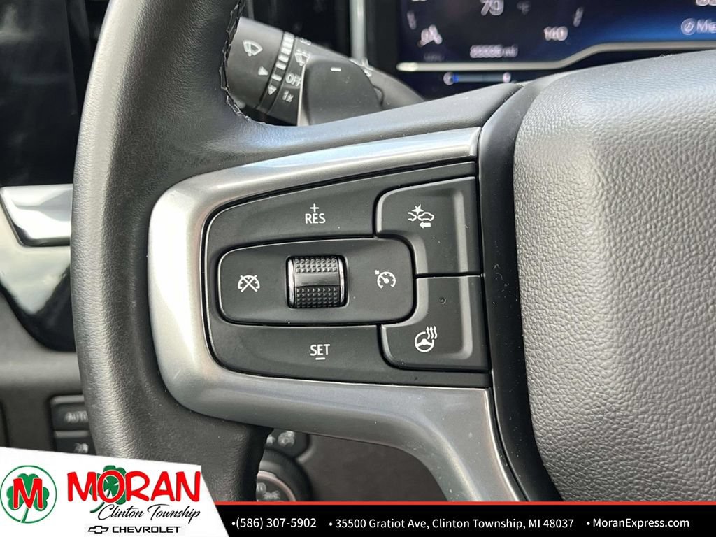 Certified 2024 Chevrolet Silverado 1500 RST w/ All Star Edition Plus AWD/4WD image 27