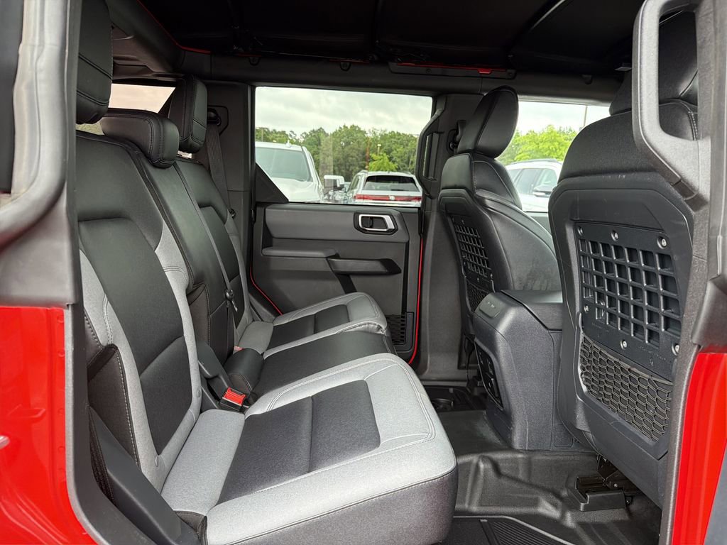 Used 2023 Ford Bronco Big Bend AWD/4WD image 15