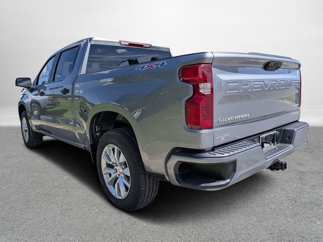 New 2026 Chevrolet Silverado 1500 Custom AWD/4WD image 6