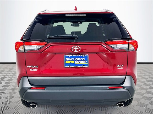 New 2025 Toyota RAV4 XLE Premium image 5