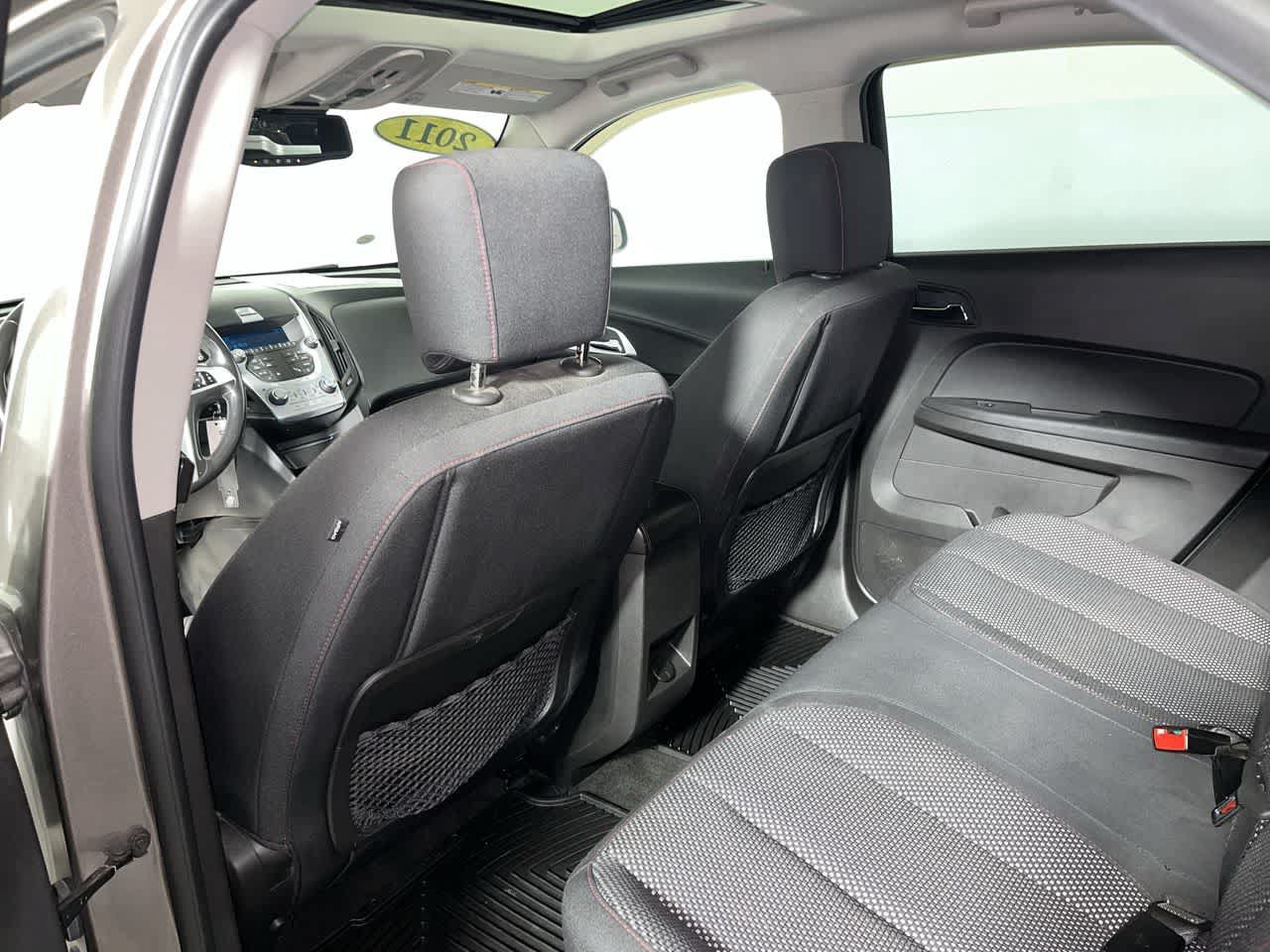 Used 2011 Chevrolet Equinox LT w/ Driver Convenience Package AWD/4WD image 25