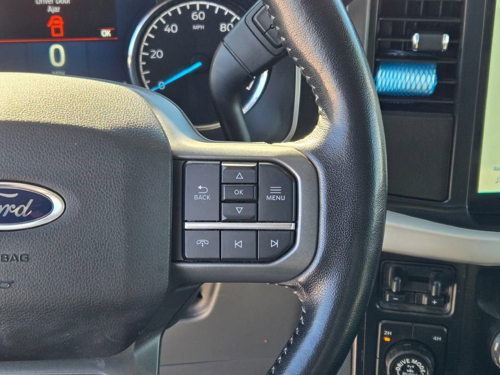 Used 2022 Ford F150 XLT w/ Equipment Group 302A High image 32