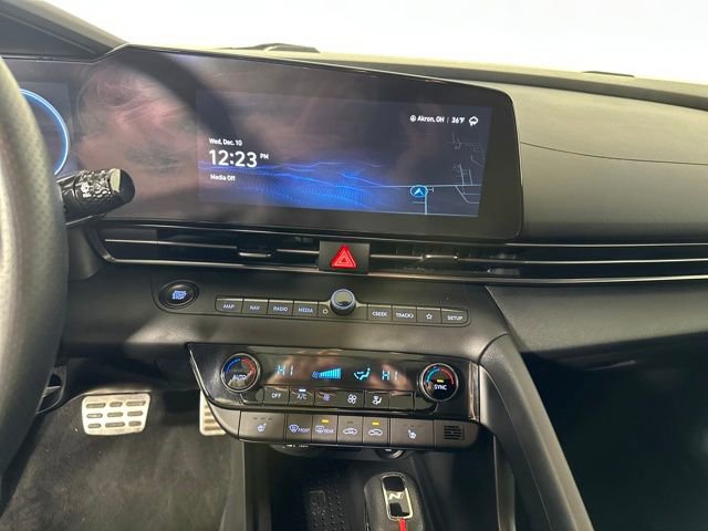 Certified 2023 Hyundai Elantra N Line w/ Cargo Package image 22