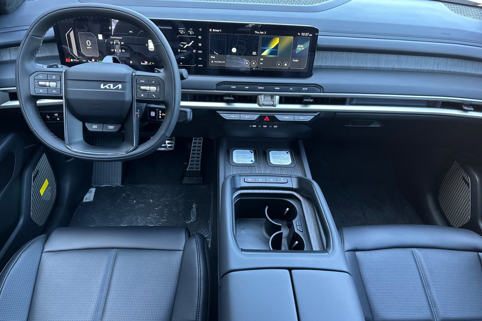 New 2027 Kia Telluride X-Line SX Prestige image 13