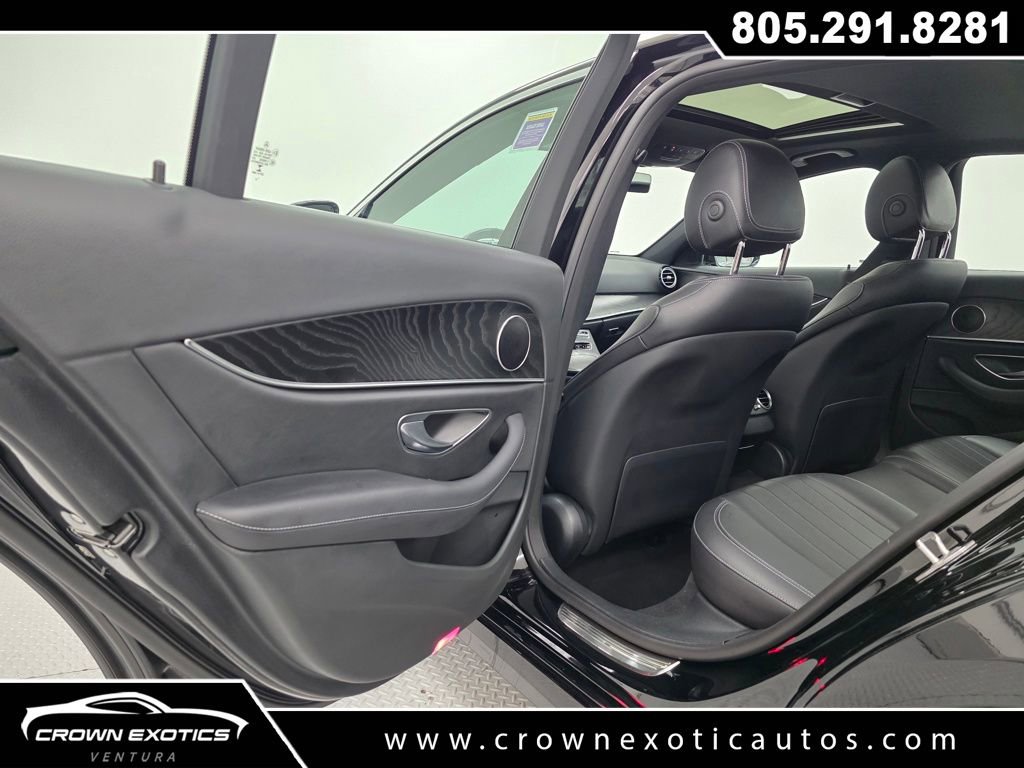 Used 2022 Mercedes-Benz E 350 Sedan image 22