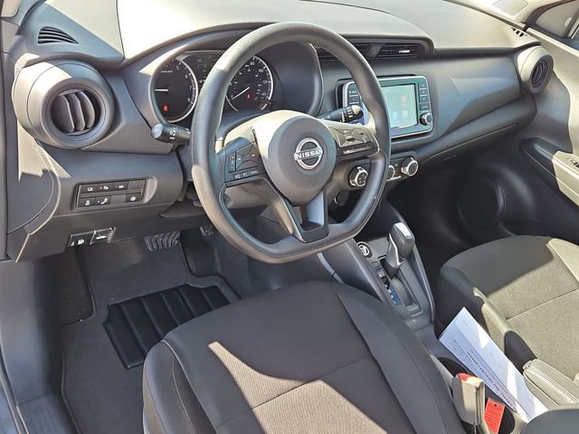 Certified 2025 Nissan Kicks Play S FWD image 15