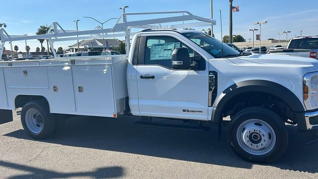 New 2025 Ford F550 4x4 Regular Cab Super Duty image 6