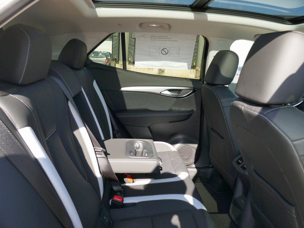 New 2026 Buick Envision Sport Touring image 11