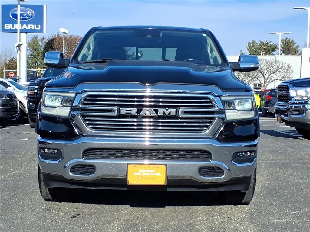 Certified 2022 RAM 1500 Laramie image 2