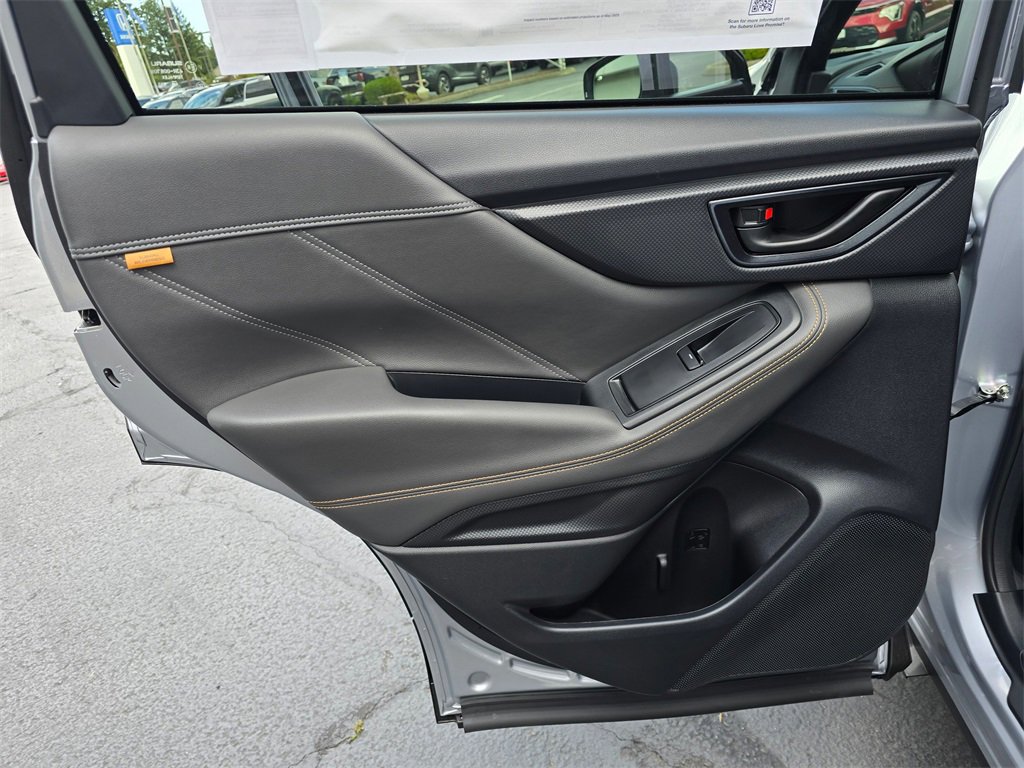New 2025 Subaru Forester Wilderness image 9