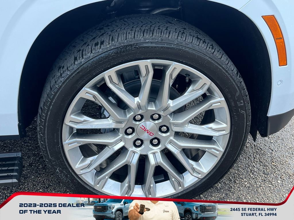 New 2026 GMC Yukon XL Denali w/ Denali Reserve Package AWD/4WD image 22