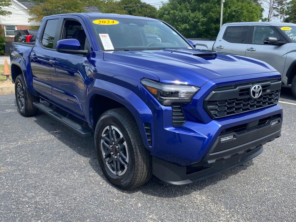 Used 2024 Toyota Tacoma TRD Sport