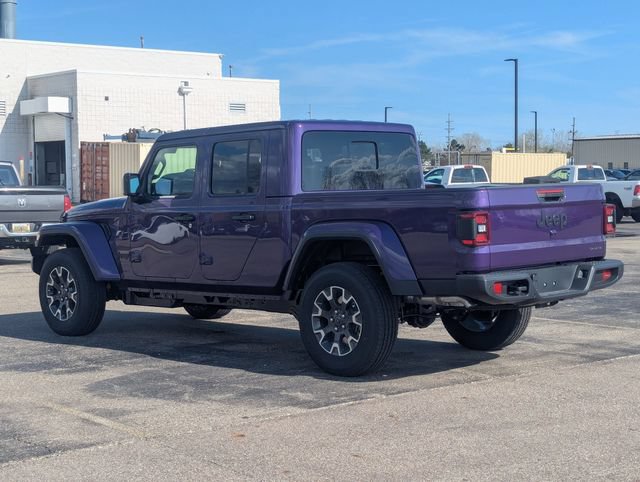 New 2026 Jeep Gladiator Sport AWD/4WD image 5