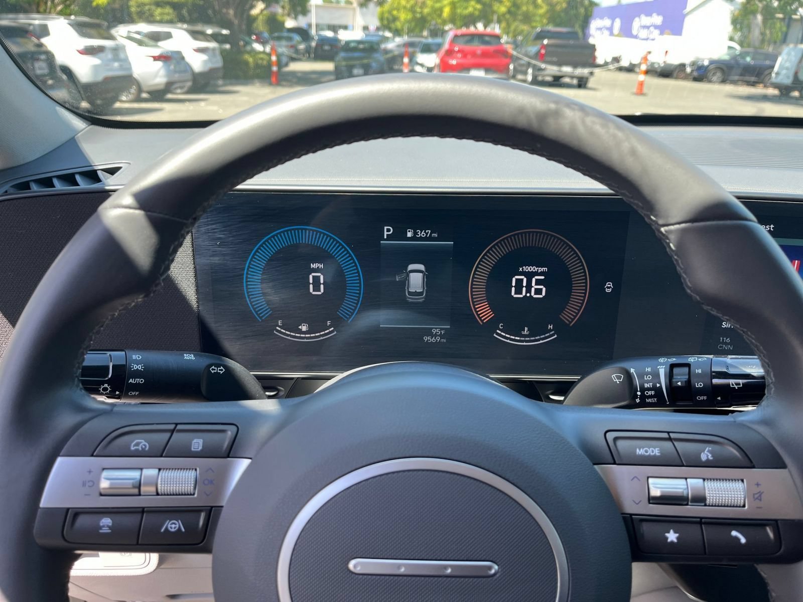 Used 2026 Hyundai Kona SEL Sport FWD image 28