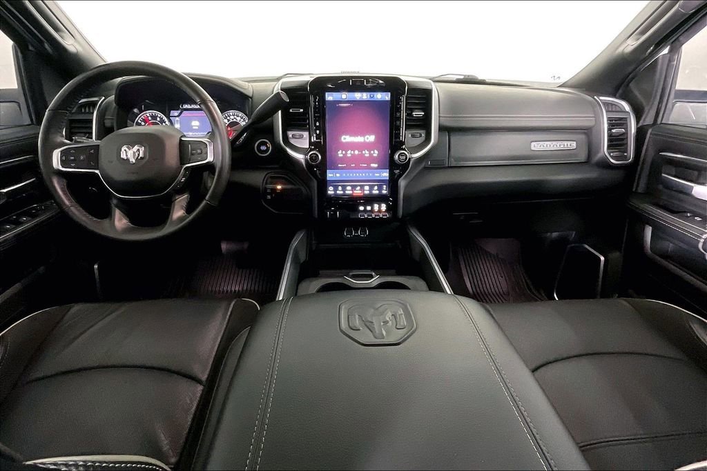 Used 2024 RAM 2500 Laramie w/ Night Edition image 21