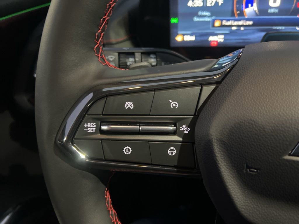 New 2026 Chevrolet Traverse RS image 17