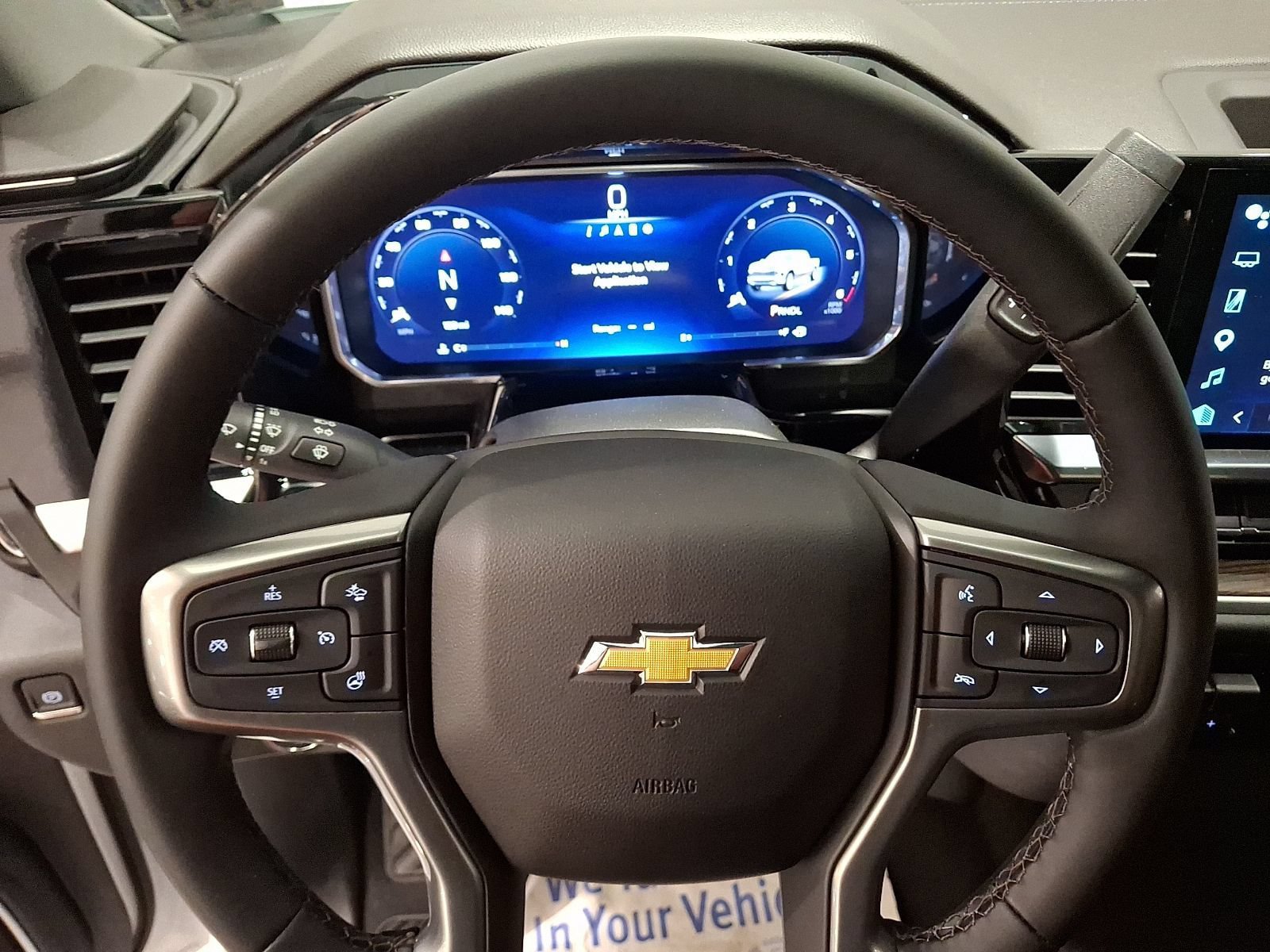 Certified 2026 Chevrolet Silverado 1500 LT AWD/4WD image 17