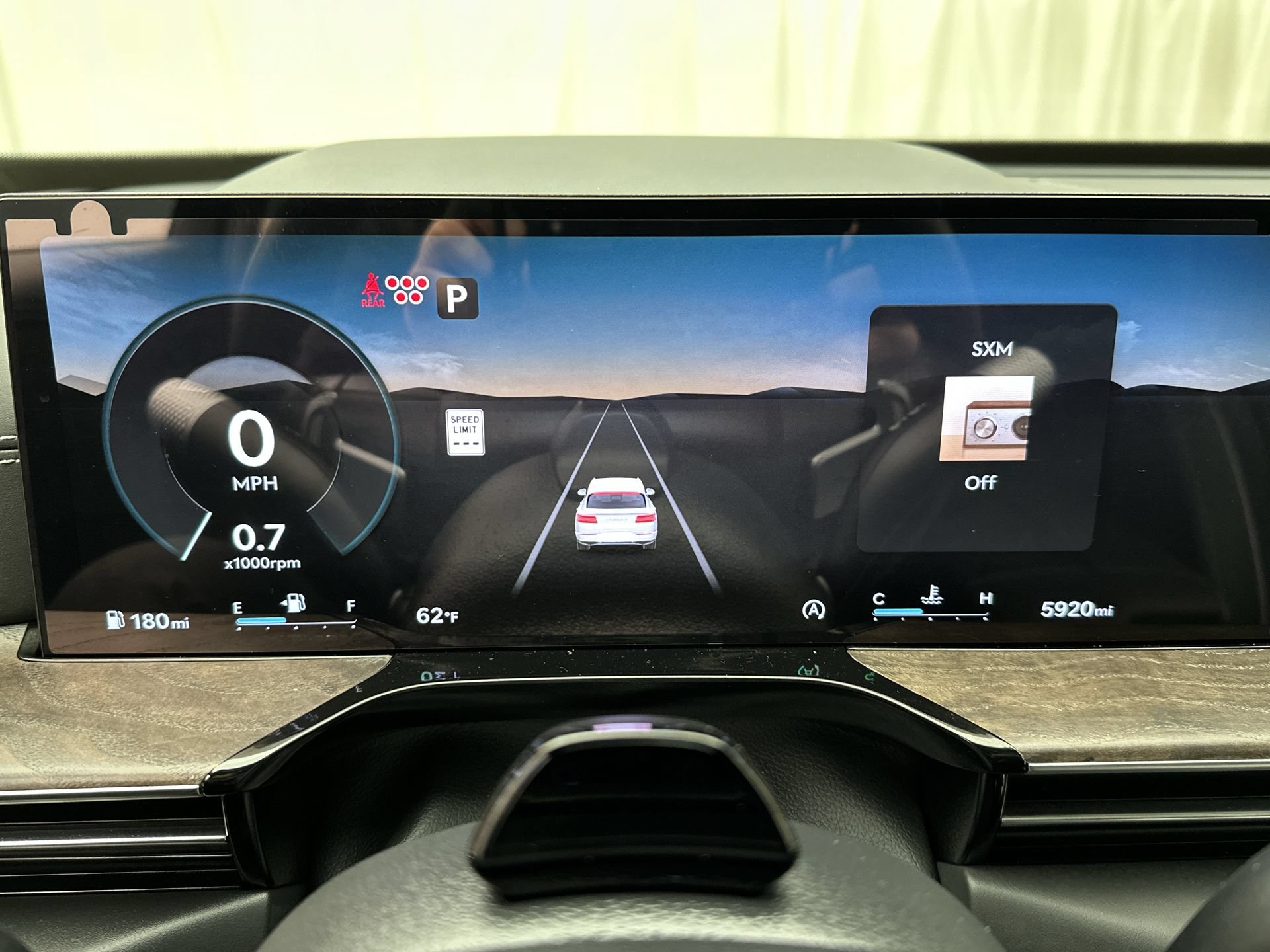 Certified 2026 Genesis GV80 2.5T Advanced AWD/4WD image 15