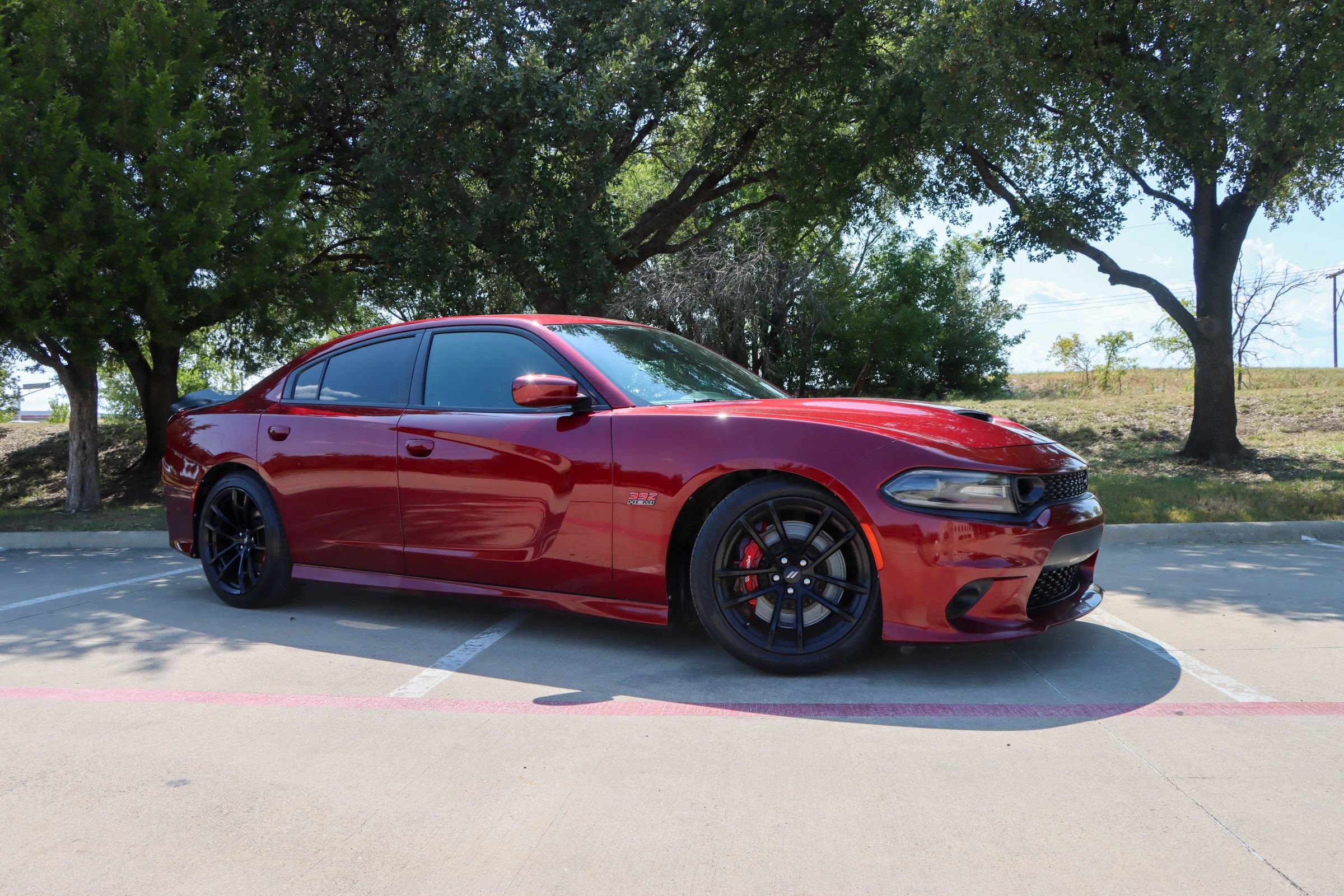 Used 2020 Dodge Charger Scat Pack w/ Dynamics Package