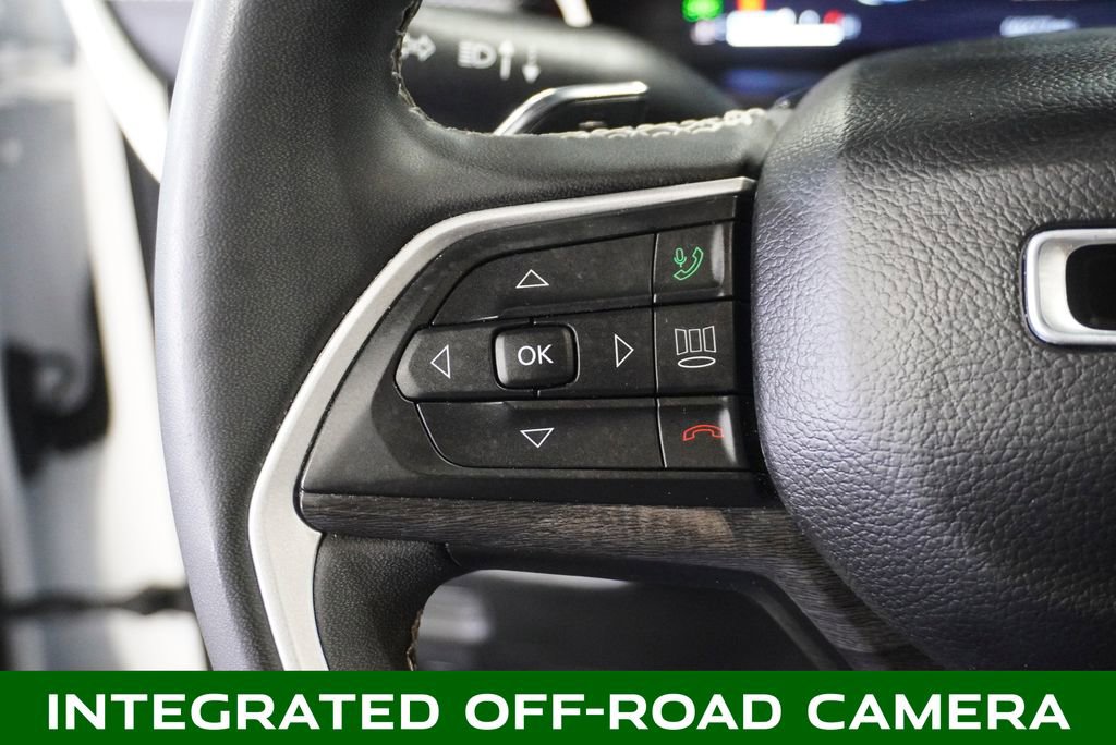 Used 2023 Jeep Grand Cherokee Limited w/ Luxury Tech Group II image 24