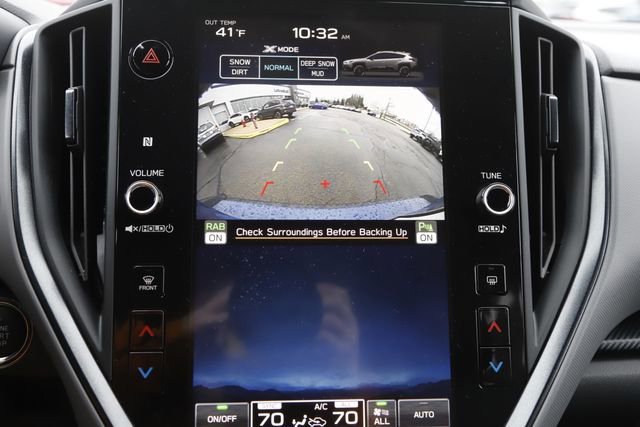 Certified 2025 Subaru Crosstrek 2.5i Wilderness AWD/4WD image 24