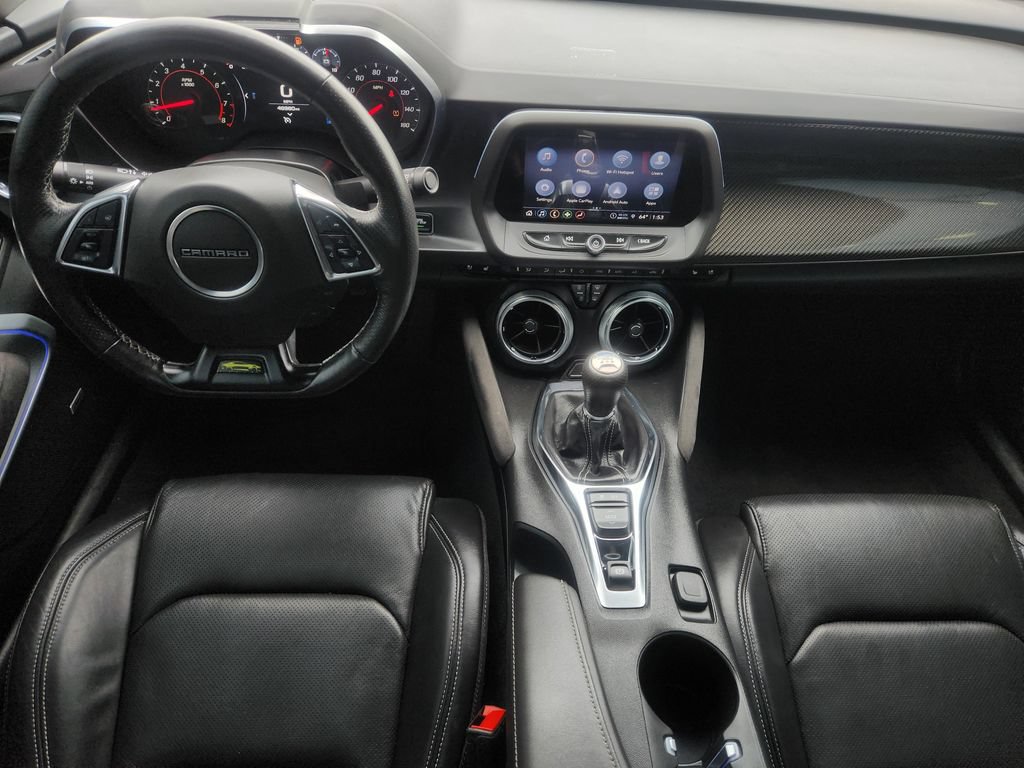 Used 2023 Chevrolet Camaro LT RWD image 31