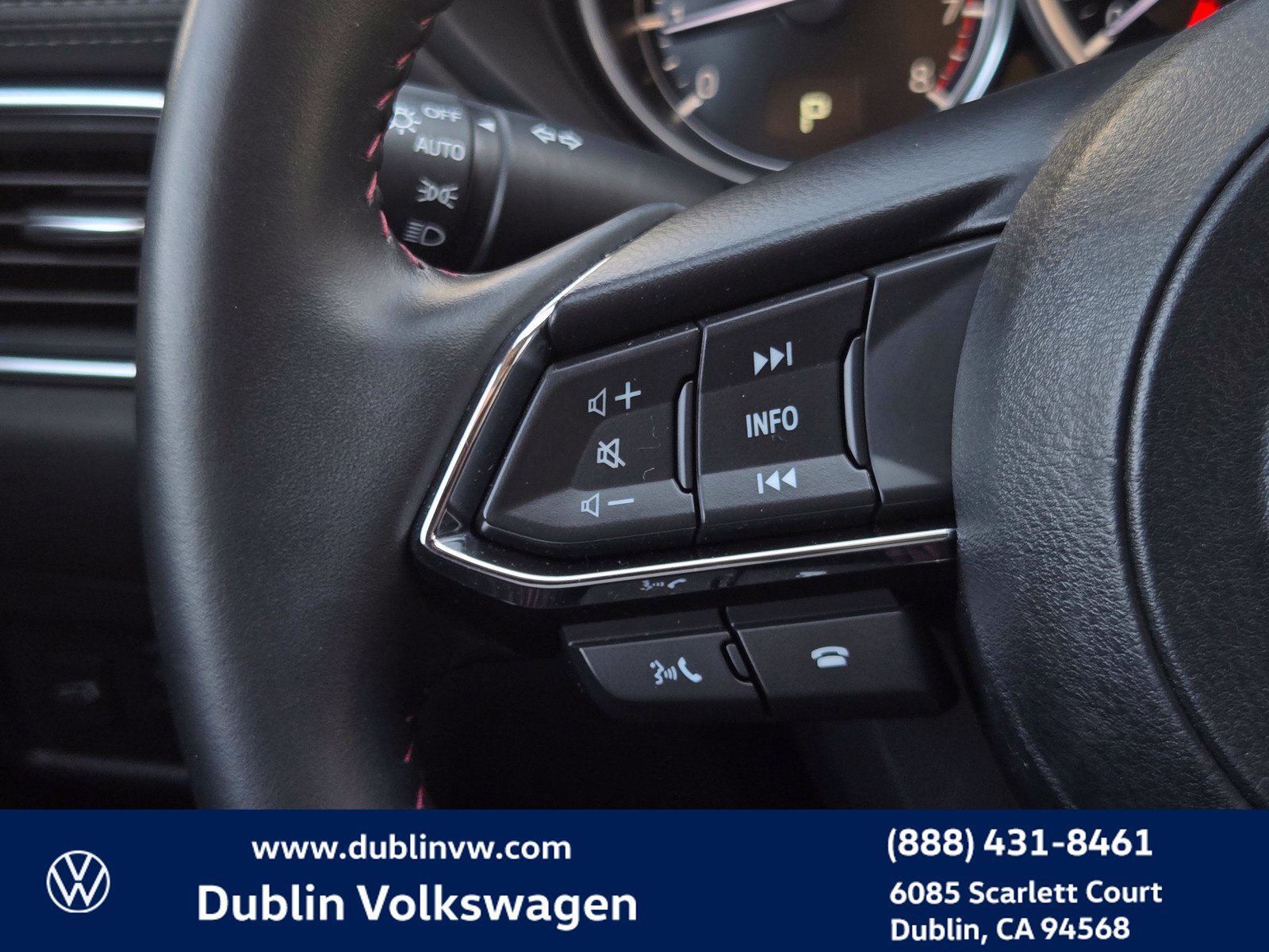 Used 2025 MAZDA CX-5 Carbon Edition AWD/4WD image 25