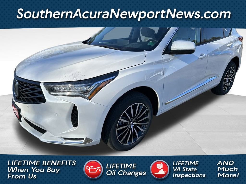 New 2026 Acura RDX SH-AWD