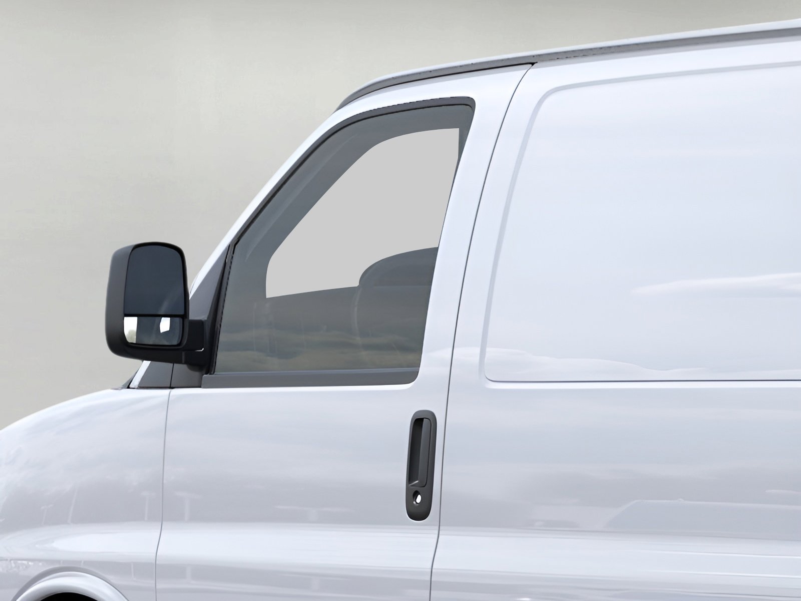 New 2026 Chevrolet Express 3500 Extended w/ Driver Convenience Package RWD image 12