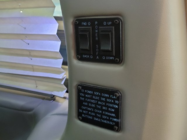 Used 2025 Chevrolet Express 2500 Extended w/ Driver Convenience Package RWD image 30