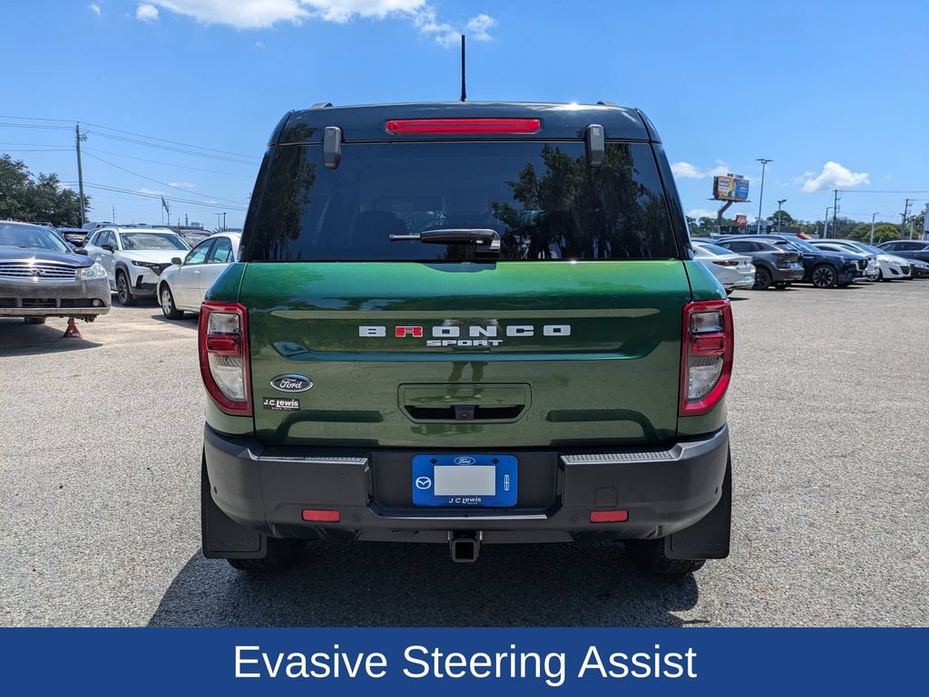 Certified 2024 Ford Bronco Sport Badlands w/ Premium Package AWD/4WD image 5