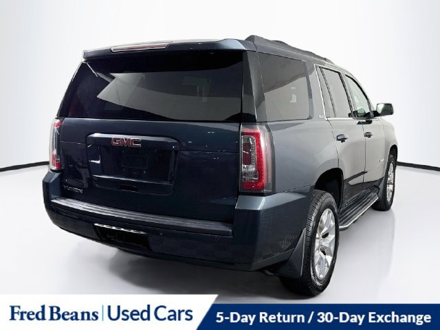 Used 2019 GMC Yukon SLE w/ SLE Value Package AWD/4WD image 10