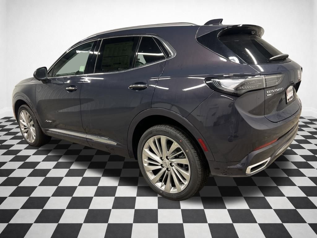 New 2026 Buick Envision Avenir image 6