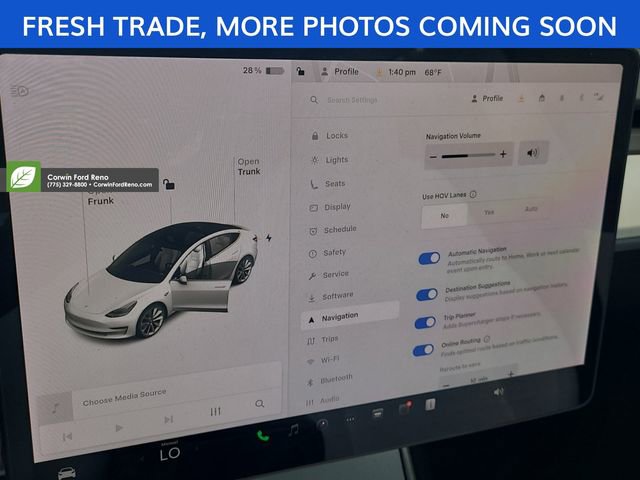 Used 2020 Tesla Model 3 Long Range image 18