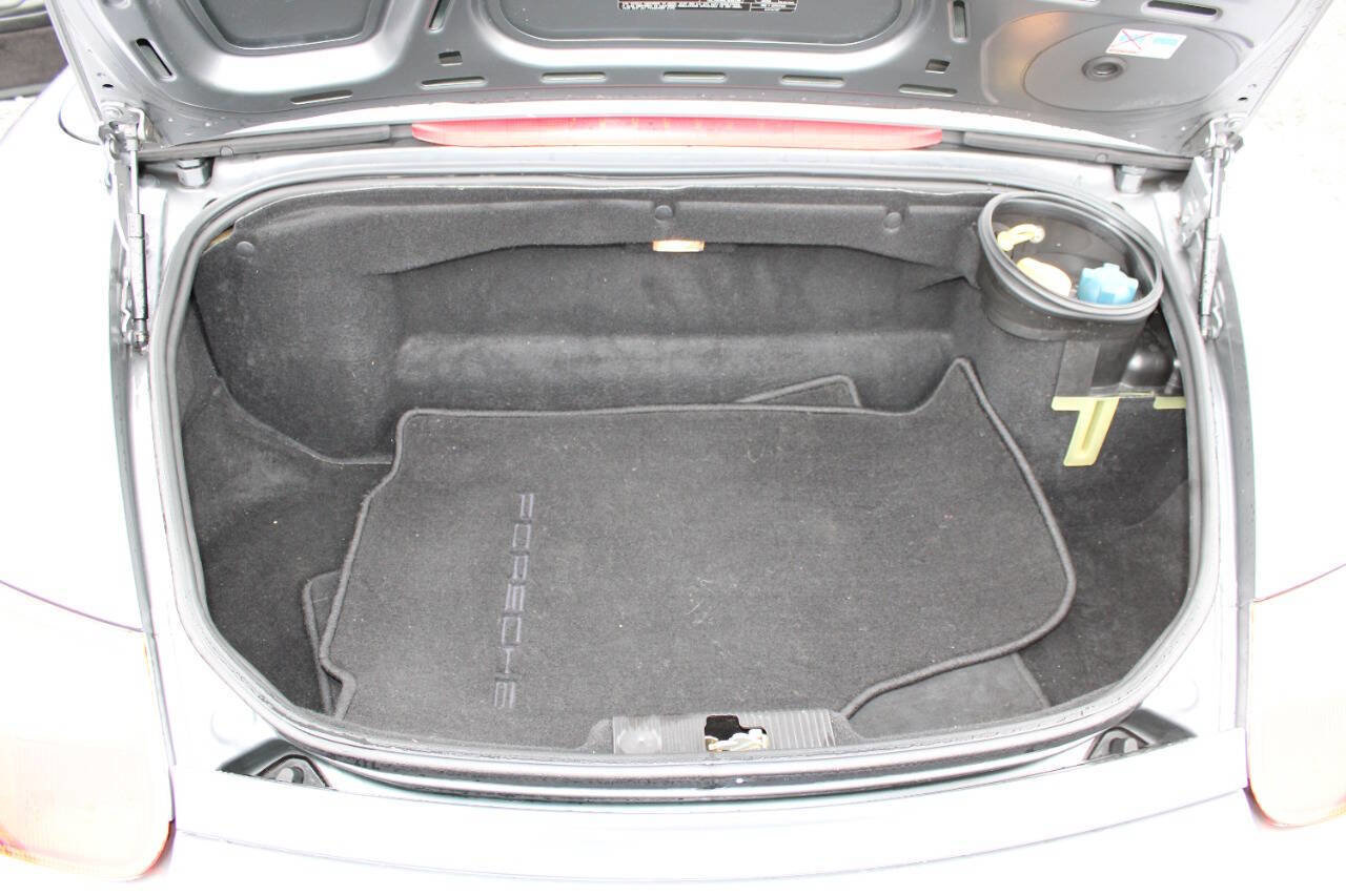Used 2001 Porsche Boxster image 26