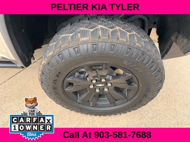 Used 2021 Chevrolet Colorado ZR2 w/ ZR2 Dusk Special Edition image 15