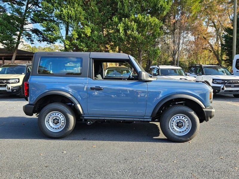 New 2025 Ford Bronco 2-Door AWD/4WD image 12