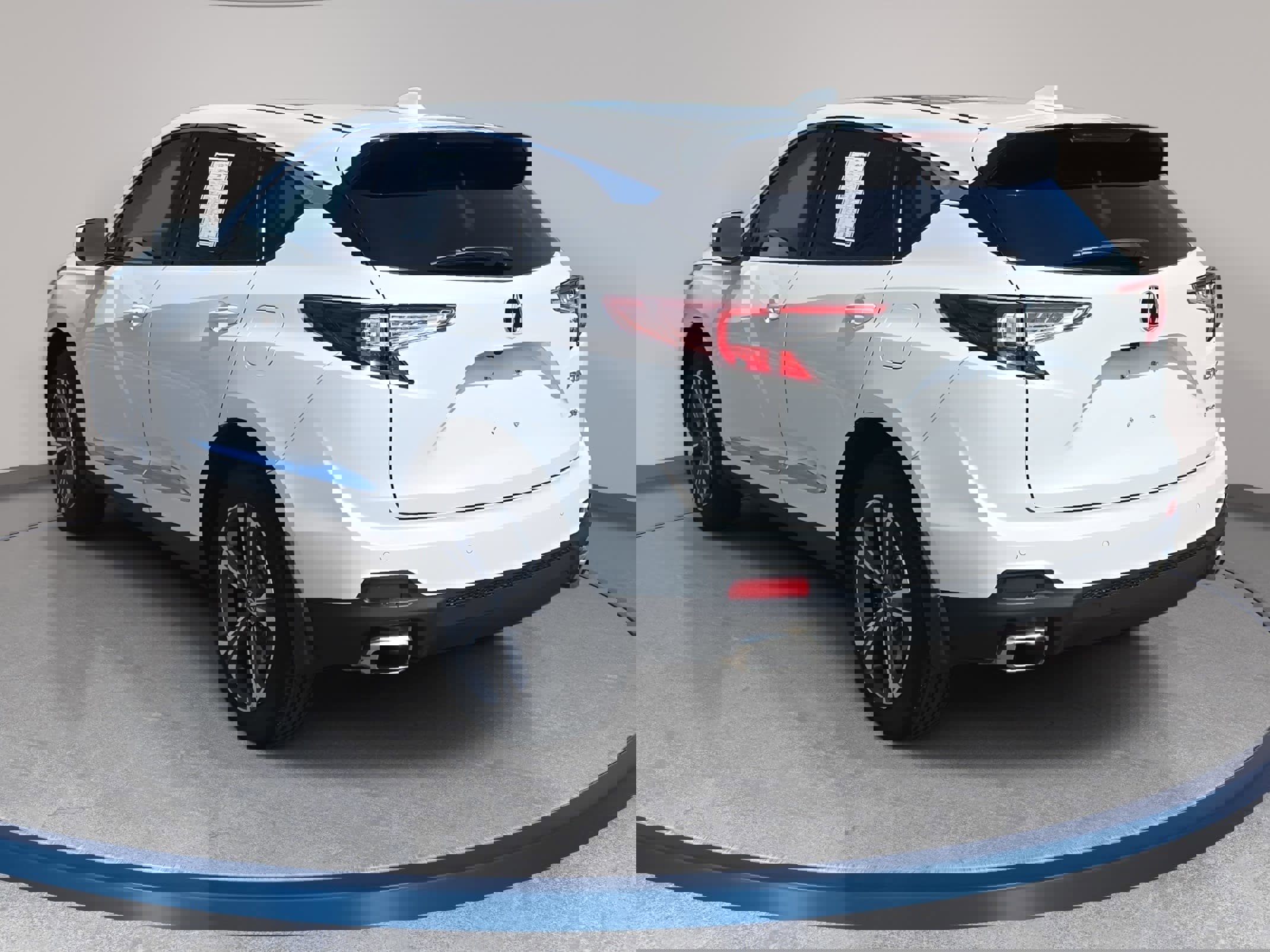 Used 2025 Acura RDX w/Technology Package image 8