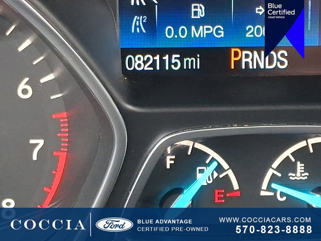 Certified 2018 Ford Escape SE w/ SE Sync 3 Package image 19