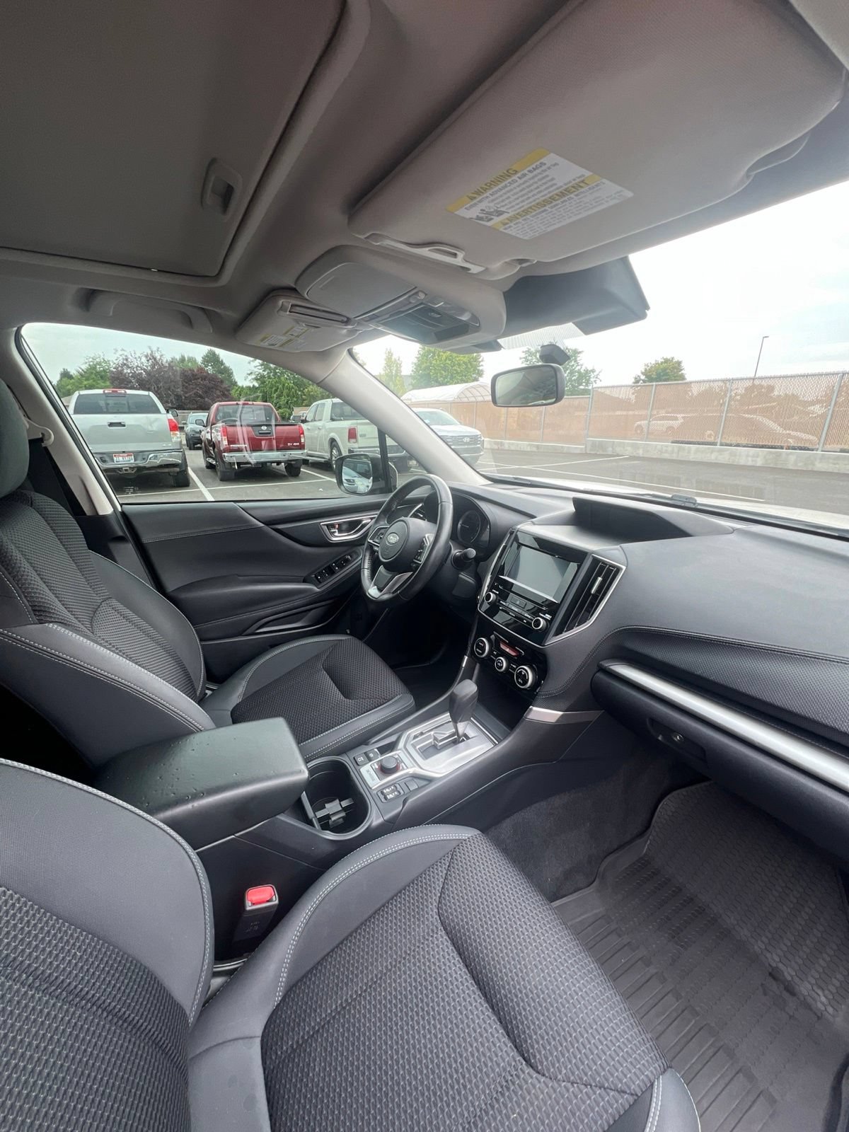 Used 2022 Subaru Forester Premium AWD/4WD image 12