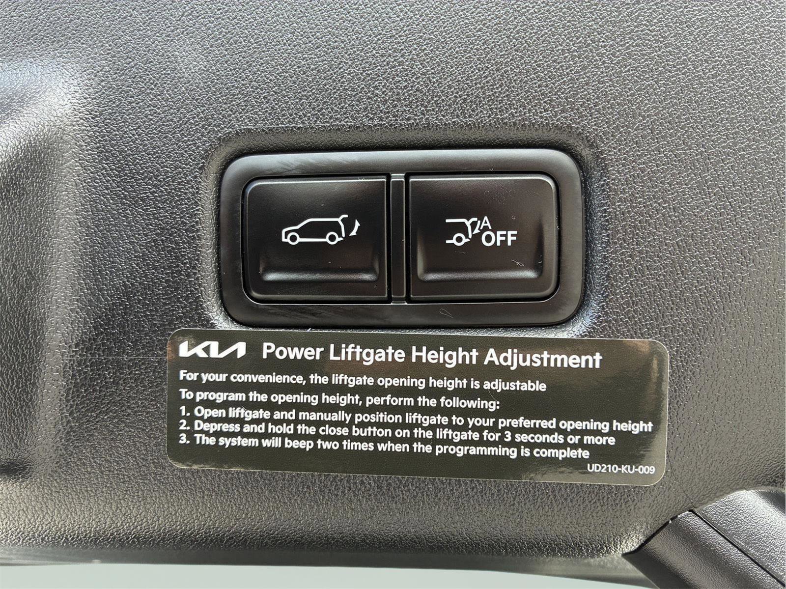Used 2027 Kia Telluride S AWD/4WD image 11