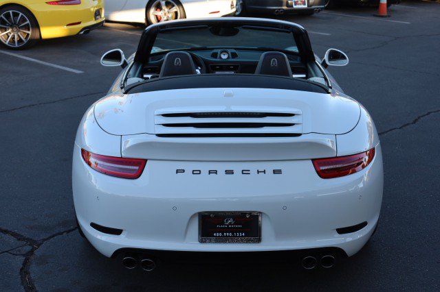 Used 2012 Porsche 911 Carrera S RWD image 15