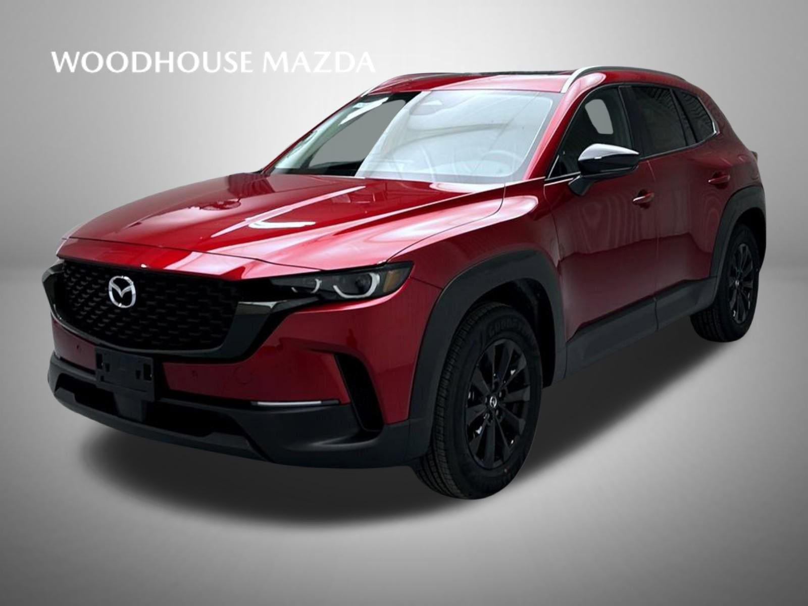 New 2026 MAZDA CX-50 AWD 2.5 S w/ Preferred Pkg