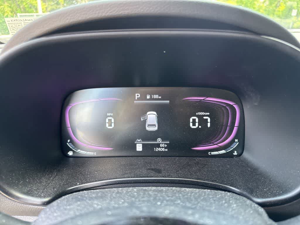 Used 2024 Kia Soul S FWD image 10