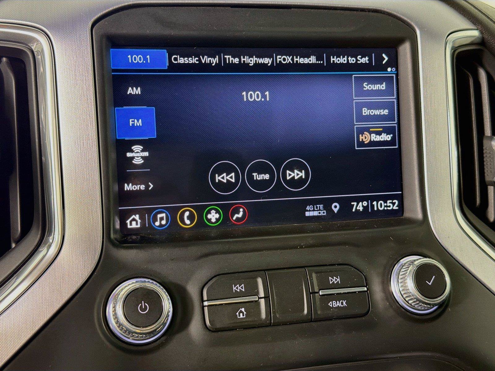 Used 2019 GMC Sierra 1500 SLT w/ Driver Alert Package I AWD/4WD image 19